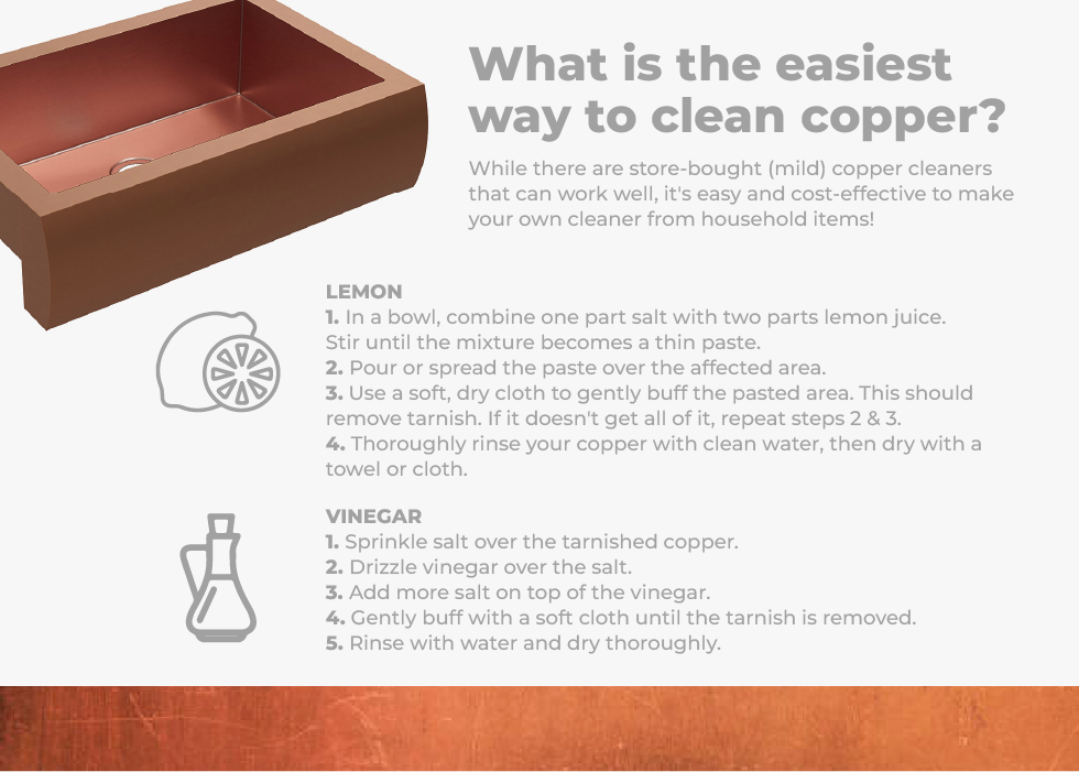 How To Clean Copper   Easiest Way To Clean Copper 