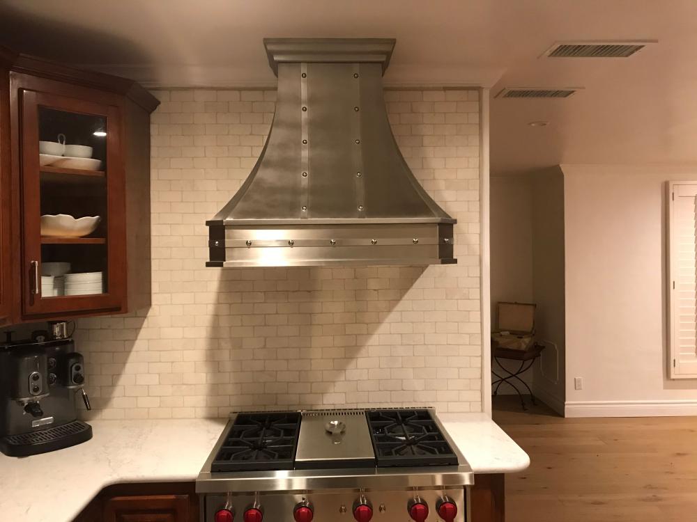 Best Height For Vent Hood