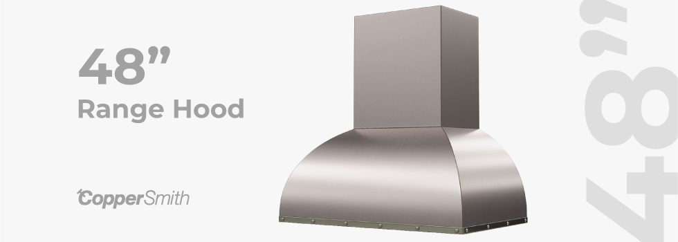 48 inch range hood