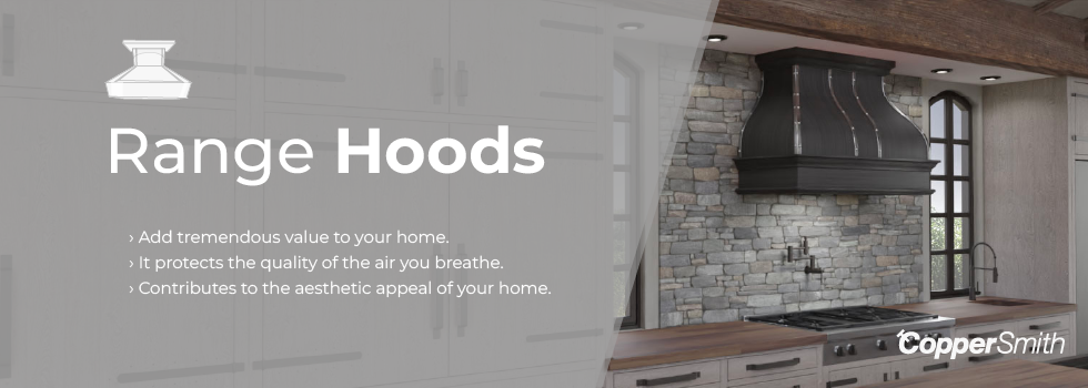 Information about range hoods