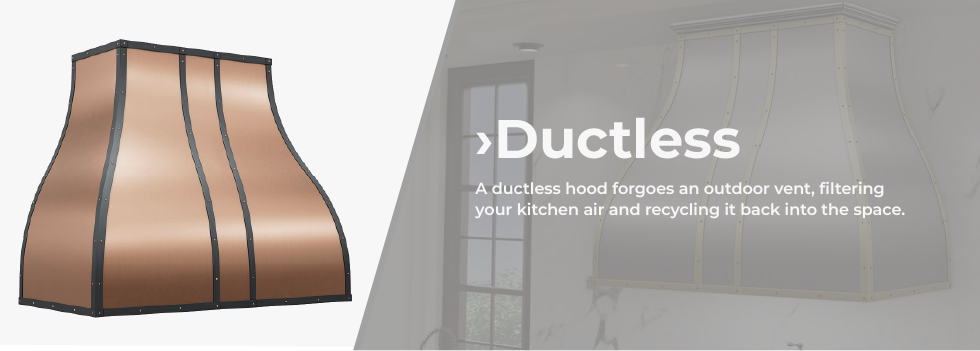 ductless range hoods