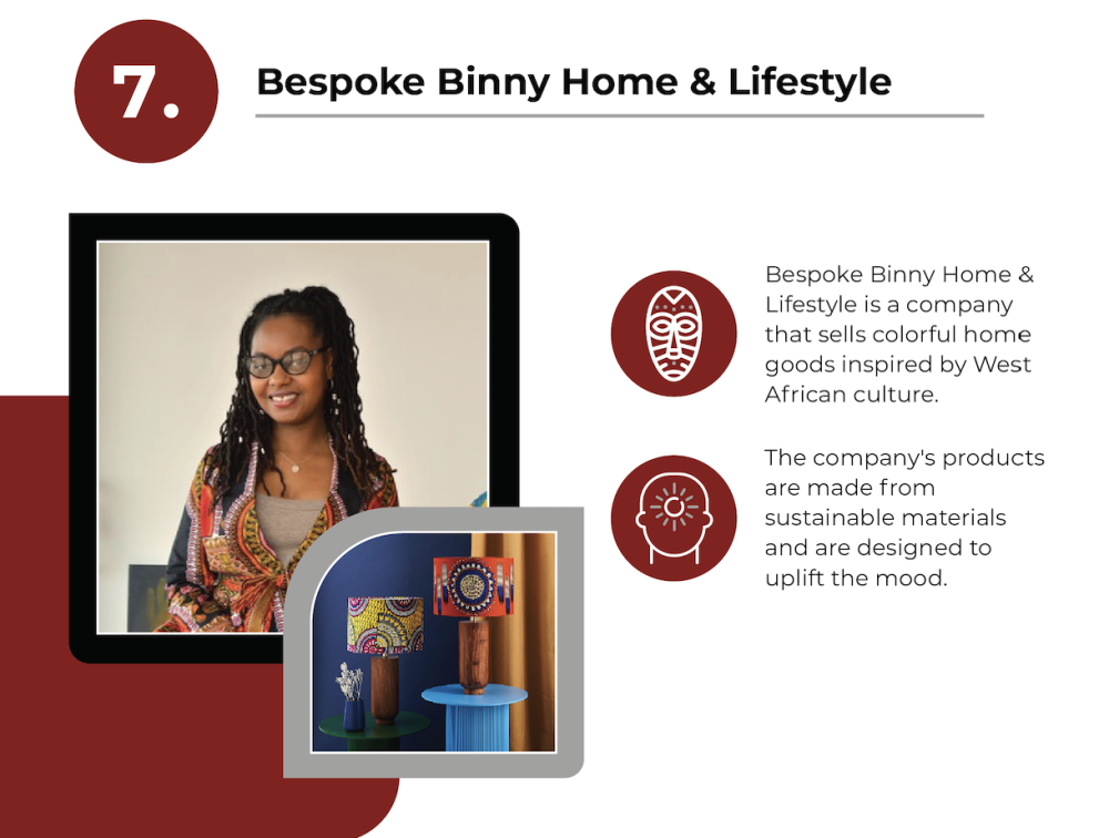 bespoke binny home and lifestyle