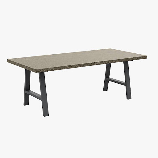 custom commercial table