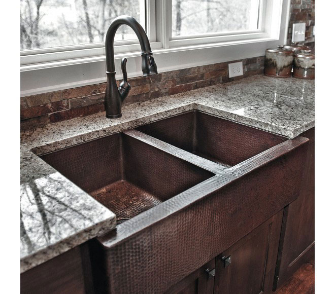 double basin sink