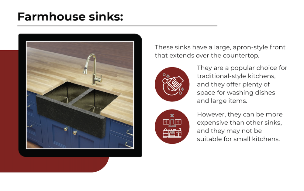 How to Choose a Kitchen Sink to Fit Your Layout and Style