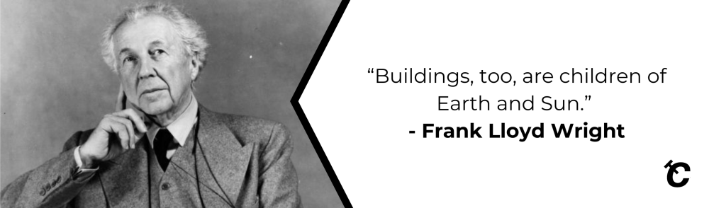 frank lloyd wright quotes