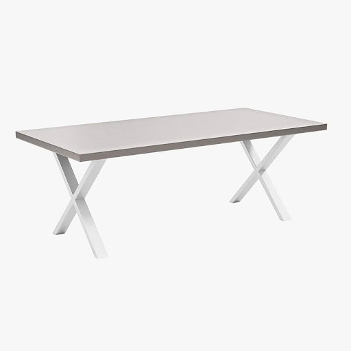 hygienic stainless steel table