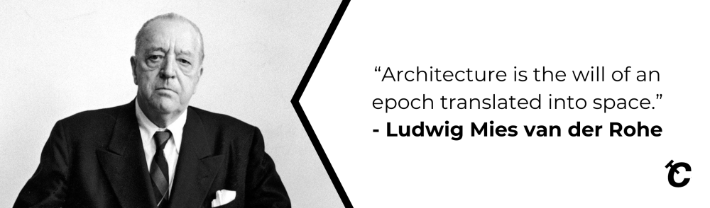 ludwig mies van der rohe