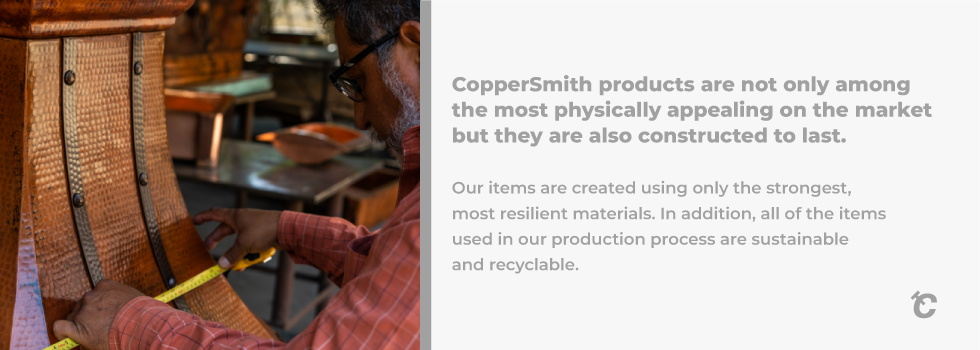 quality copper products