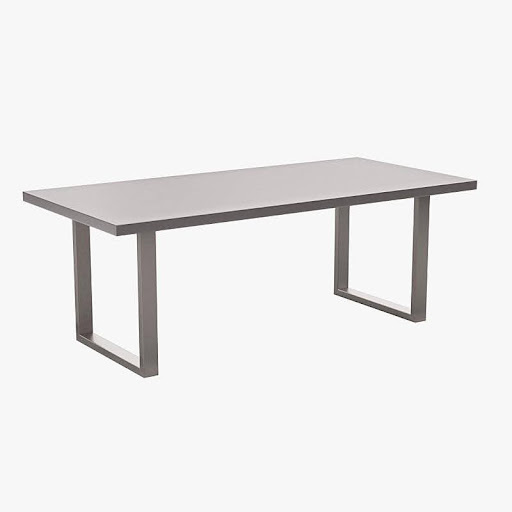 versatile stainless steel table