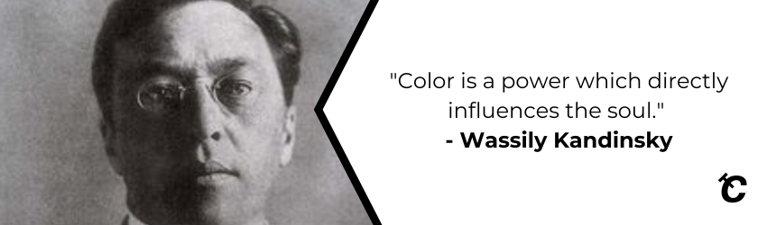 wassily kandinsky quote