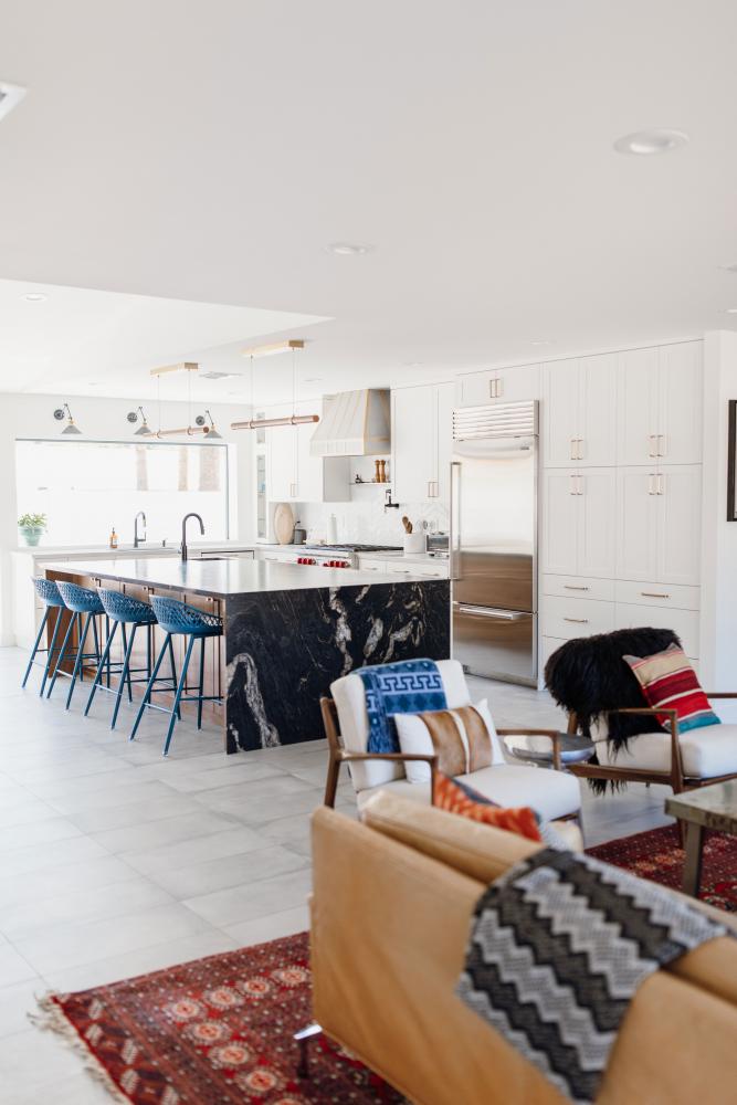 gorgeous white kitchens