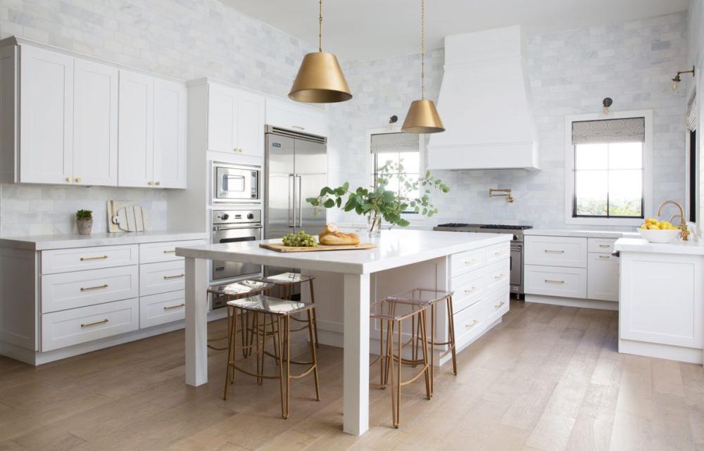 white on white backsplash