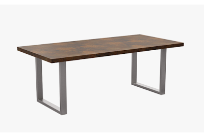 The Industrial ID1 Dining Table 