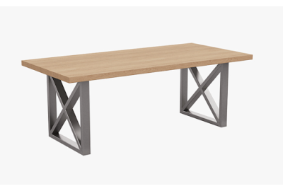 The Trestle TR1 Dining Table