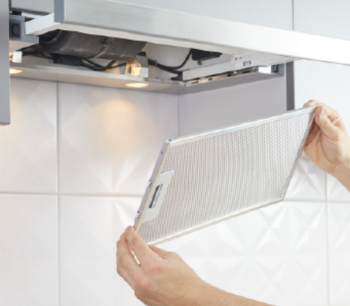 How to Clean Your Range Hood