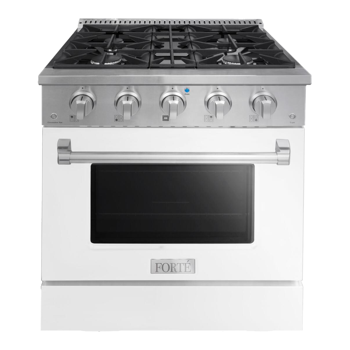 30 Gas Range