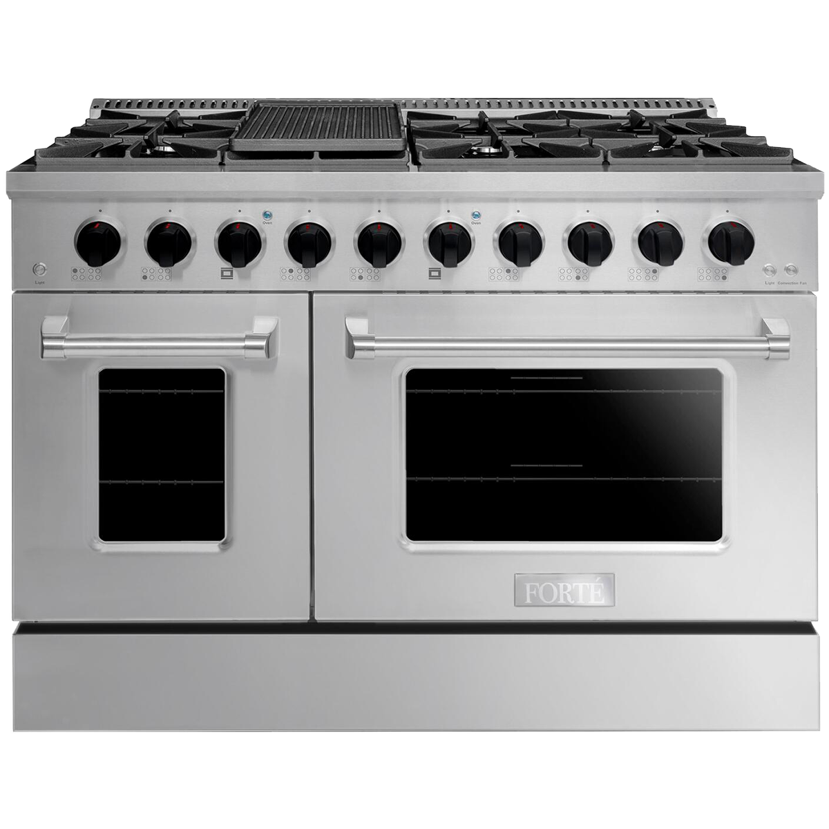 NXR 36 Professional Style Liquid Propane Range w/ Convection Oven