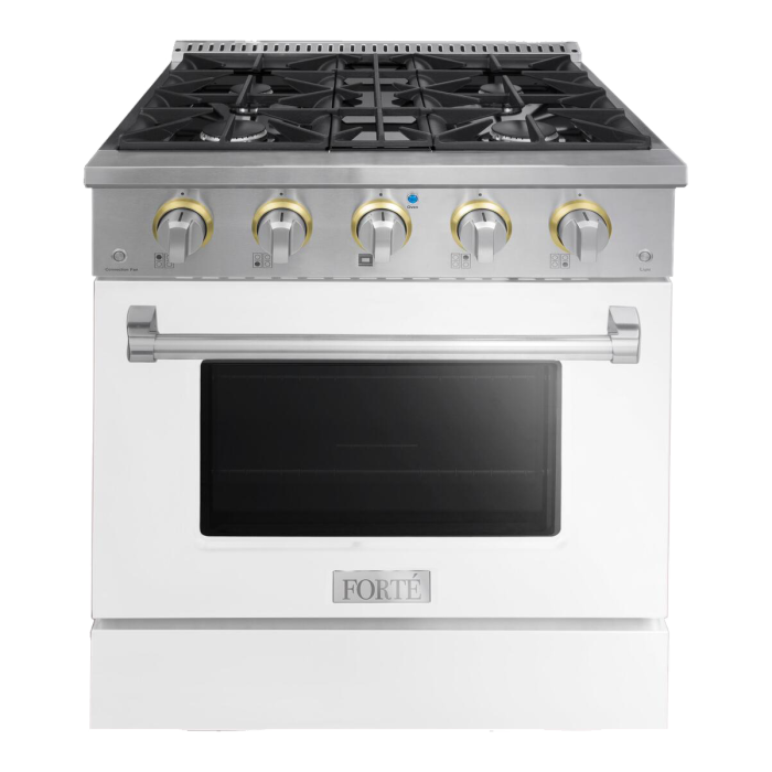 Why choose a propane gas range?