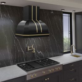 Custom Luxury Range Hoods ⚡ Instant Quote ⚡ - Havens