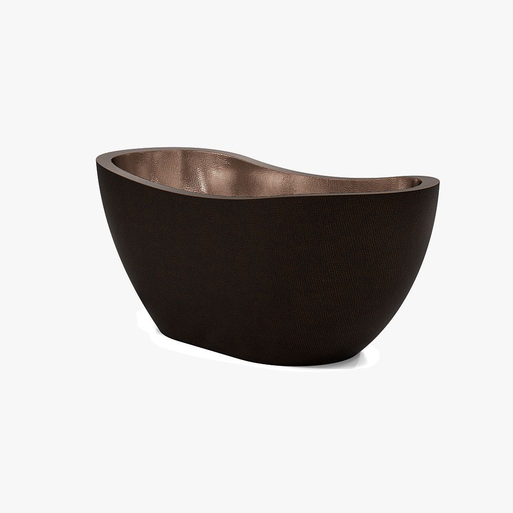 copper cowboy bathtub        
        <figure class=