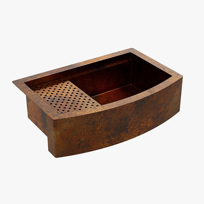 Copper Kitchen Sinks for Sale Online | CopperSmith