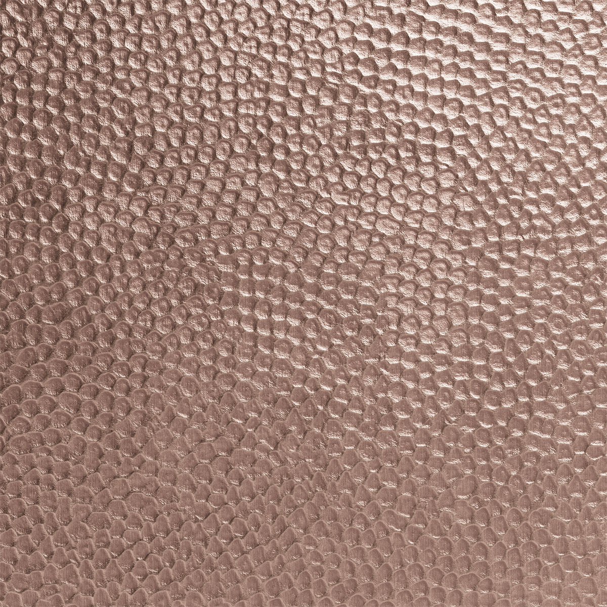 Copper - Natural - Beehive Hammered