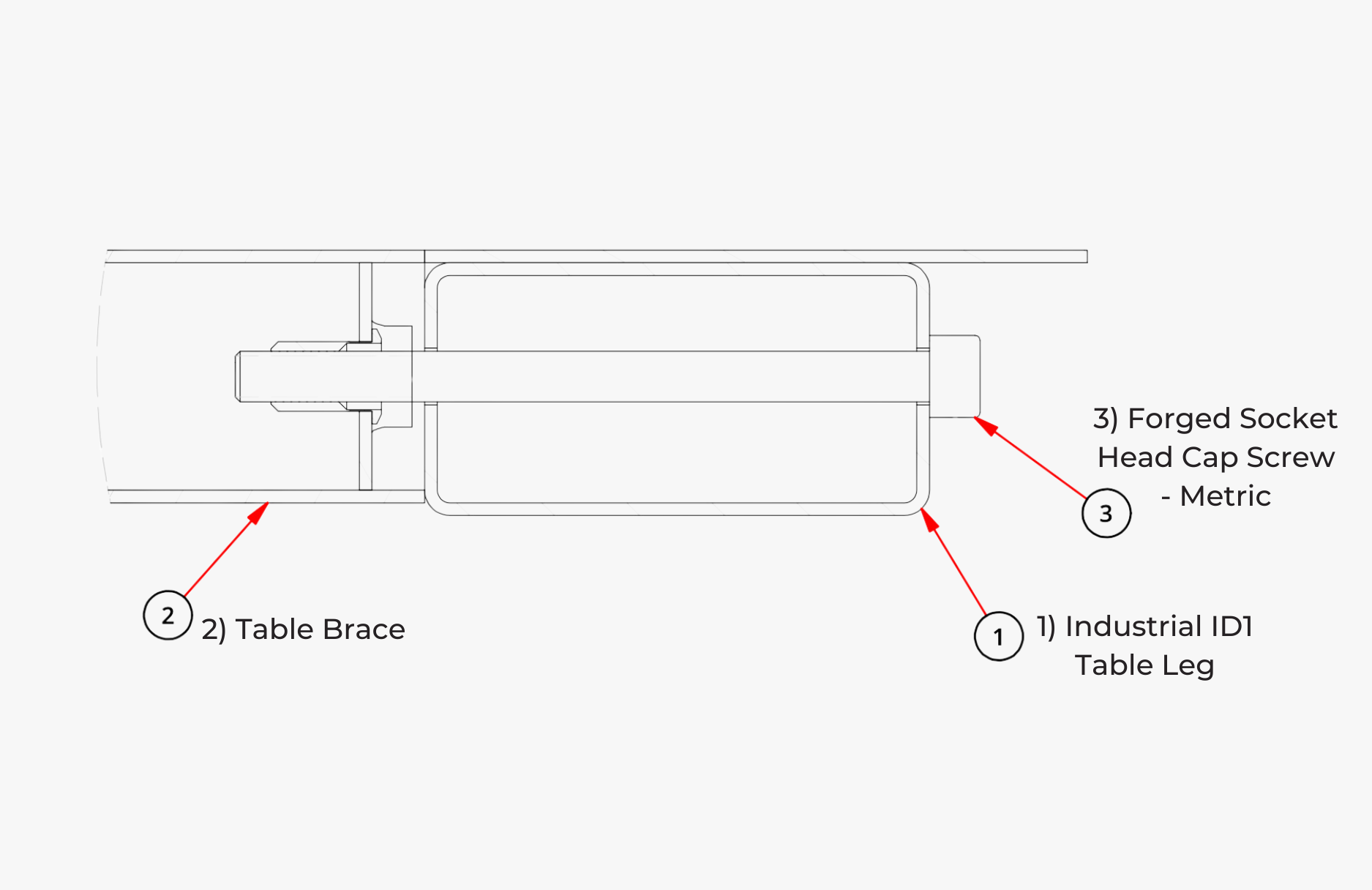 table size guide